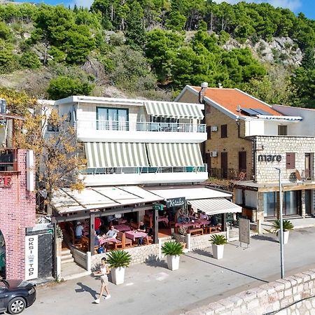 Apartmani Sonja I Branko Sutomore Buitenkant foto
