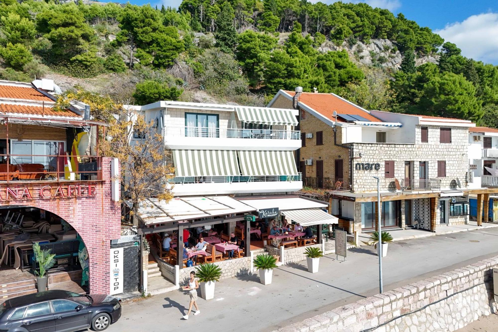 Apartmani Sonja I Branko Sutomore Buitenkant foto