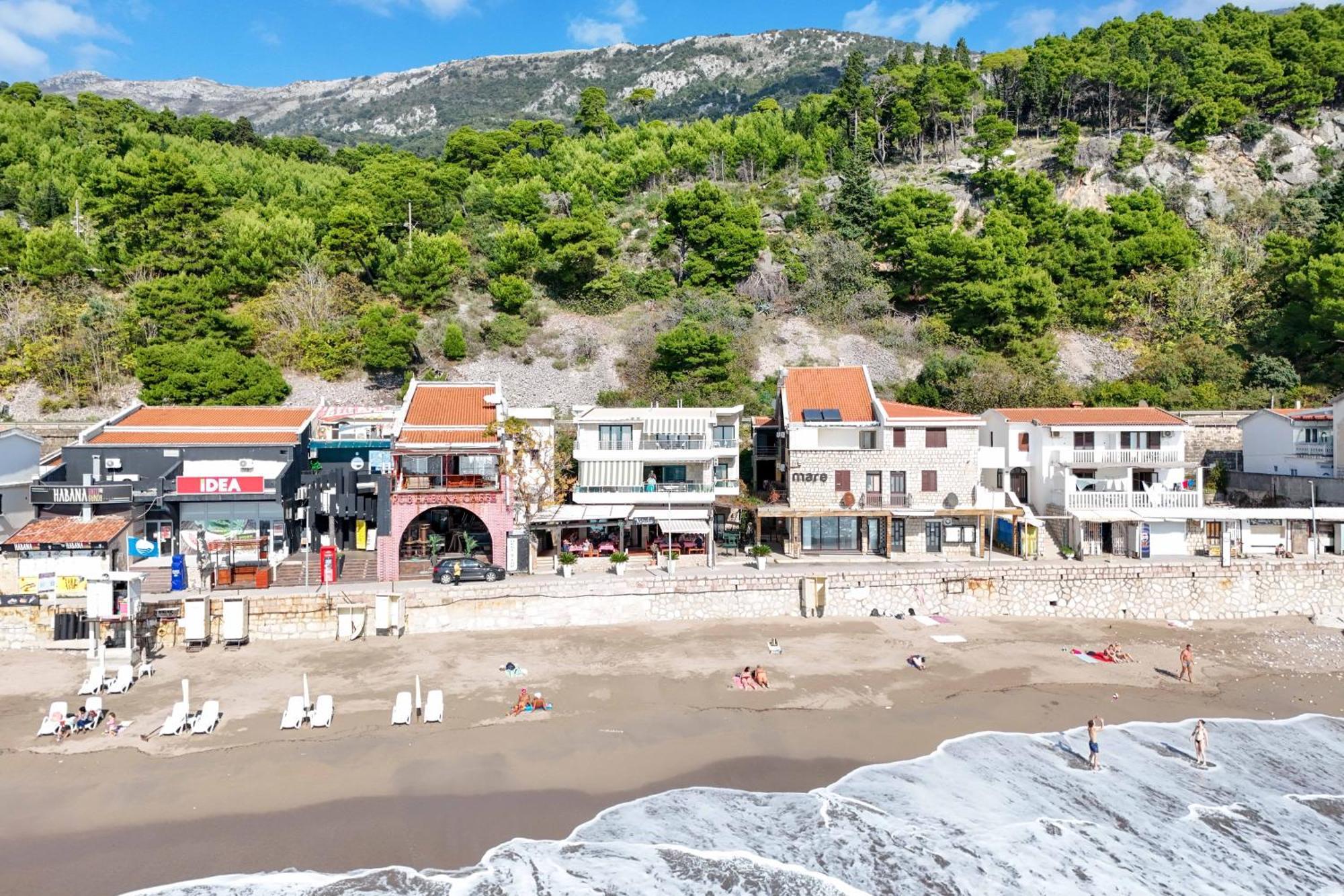 Apartmani Sonja I Branko Sutomore Buitenkant foto