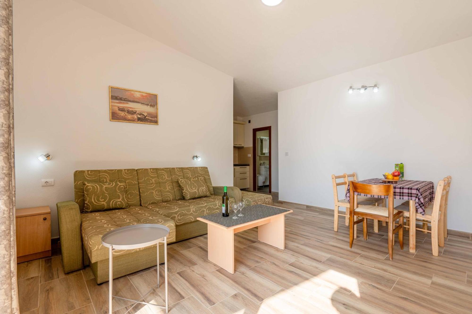 Apartmani Sonja I Branko Sutomore Buitenkant foto