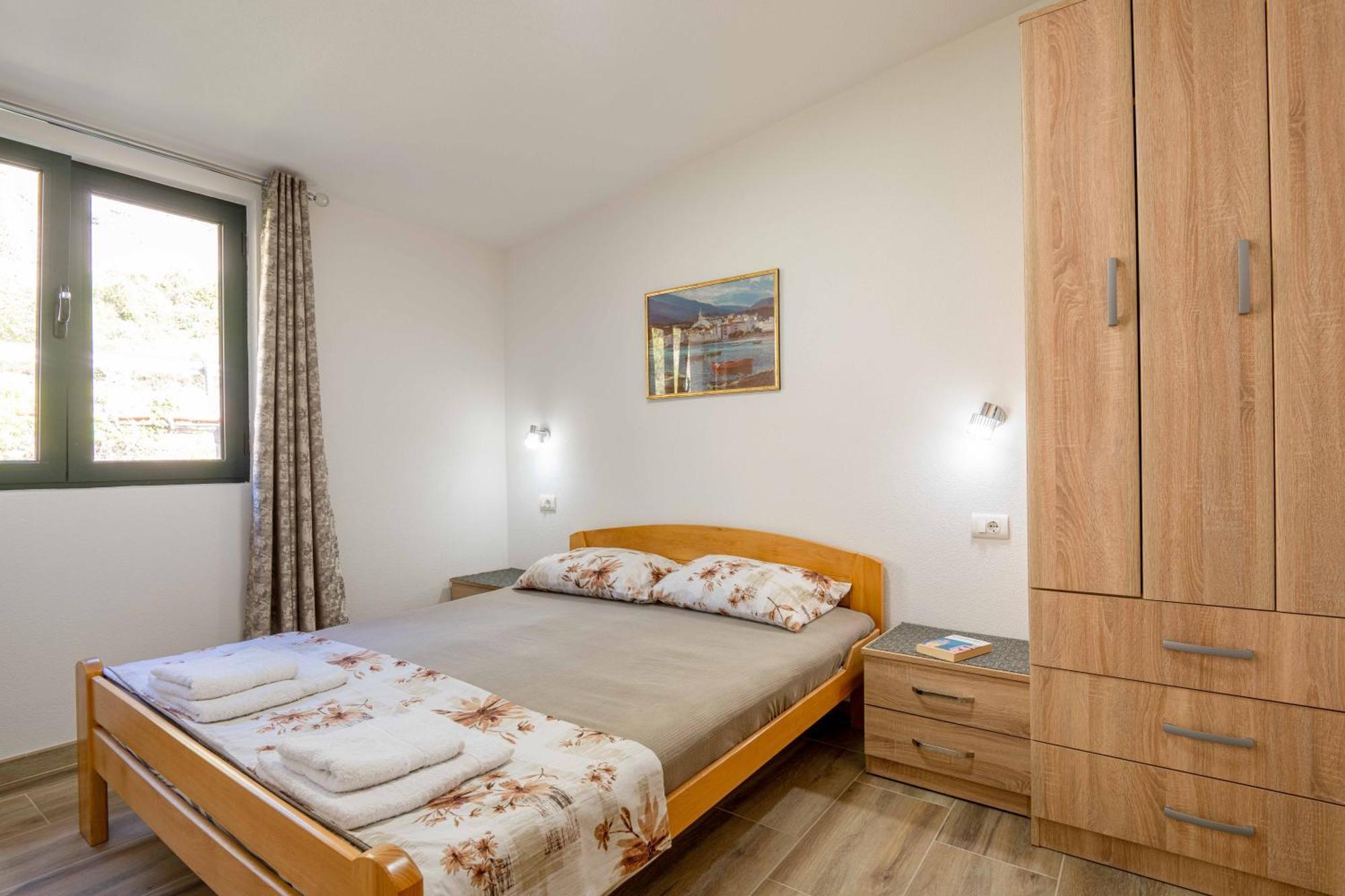 Apartmani Sonja I Branko Sutomore Buitenkant foto