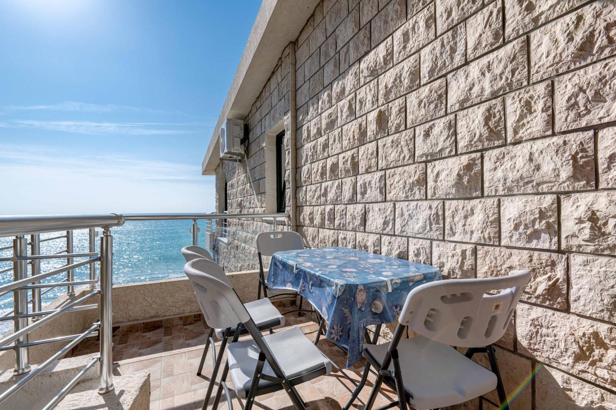 Apartmani Sonja I Branko Sutomore Buitenkant foto